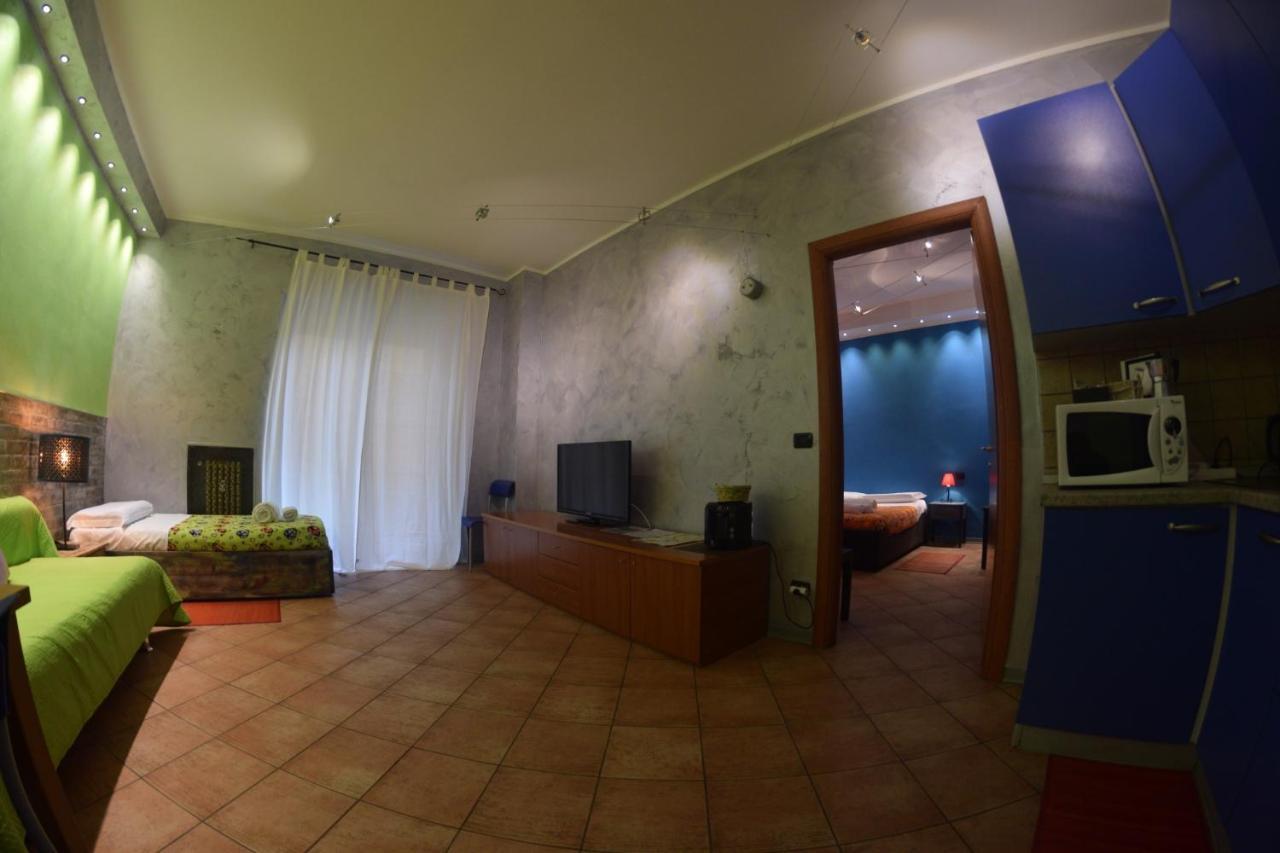Marconi Rooms And Apartments Vérone Extérieur photo